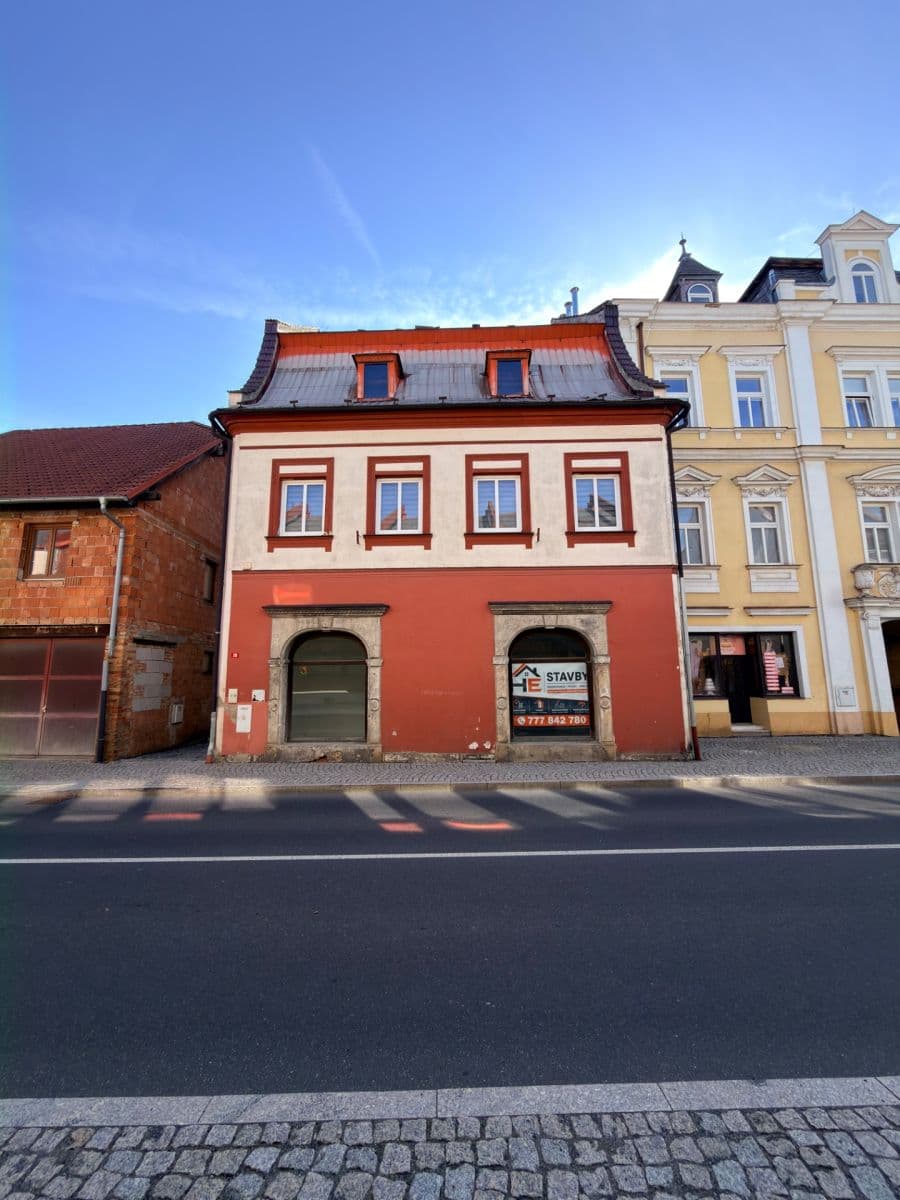 non-residential property to rent, 88 m², Zdislavy z Lemberka, Jablonné v Podještědí, Liberecký Region non-residential property to rent, 88 m², Zdislavy z Lemberka, Jablonné v Podještědí, Liberecký Region