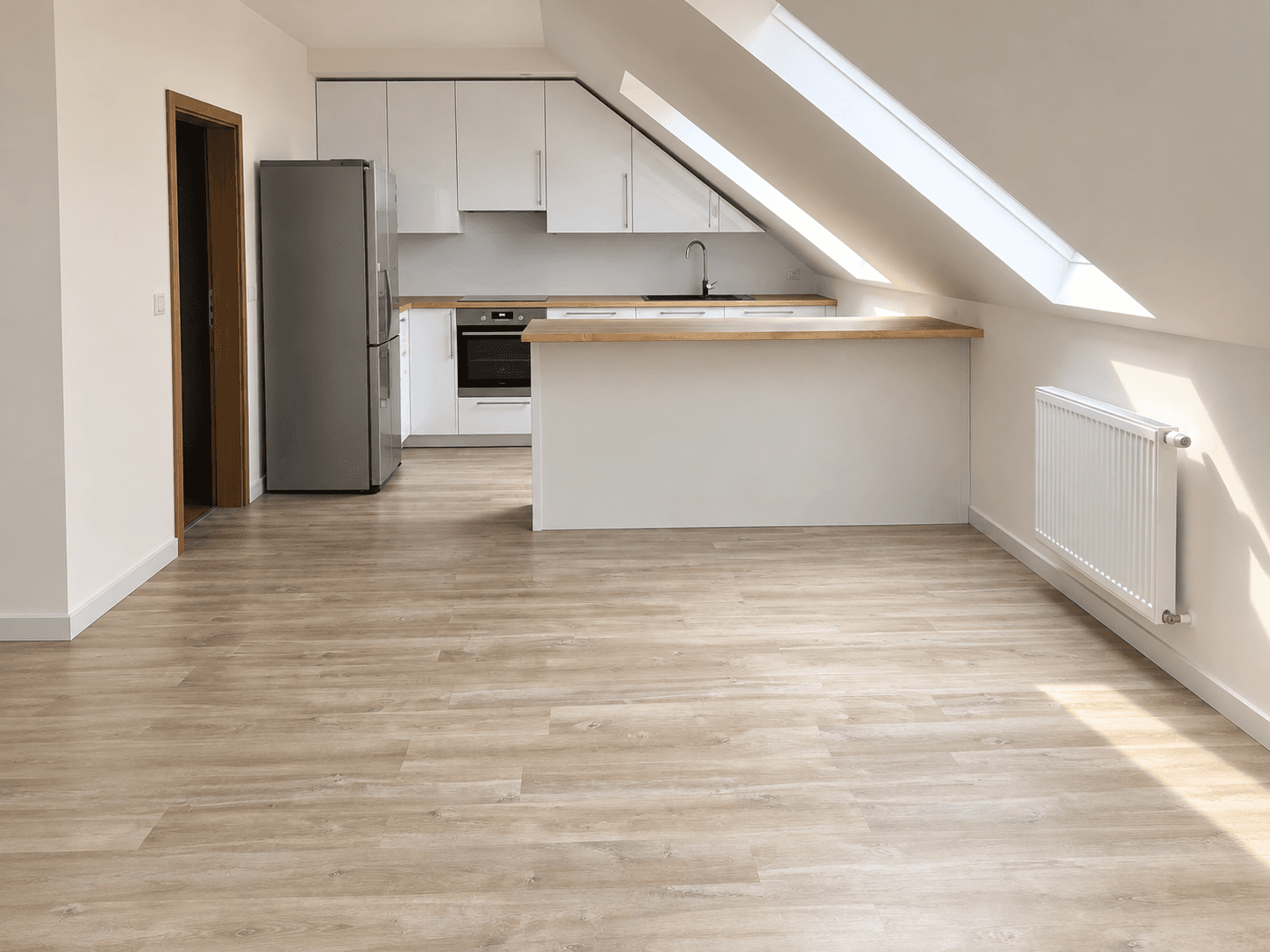 1 bedroom with open-plan kitchen flat to rent, 81 m², Bubenská, Prague, Prague 1 bedroom with open-plan kitchen flat to rent, 81 m², Bubenská, Prague, Prague