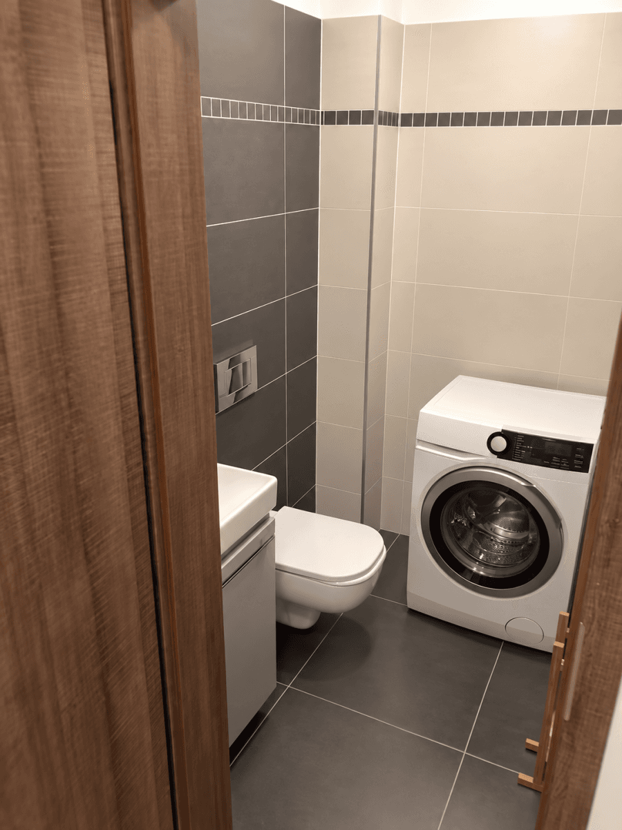 1 bedroom with open-plan kitchen flat to rent, 81 m², Bubenská, Prague, Prague 1 bedroom with open-plan kitchen flat to rent, 81 m², Bubenská, Prague, Prague