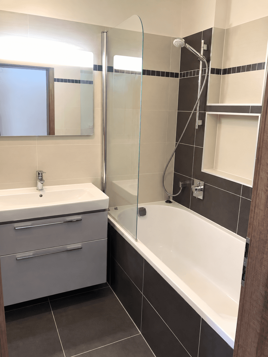 1 bedroom with open-plan kitchen flat to rent, 81 m², Bubenská, Prague, Prague 1 bedroom with open-plan kitchen flat to rent, 81 m², Bubenská, Prague, Prague