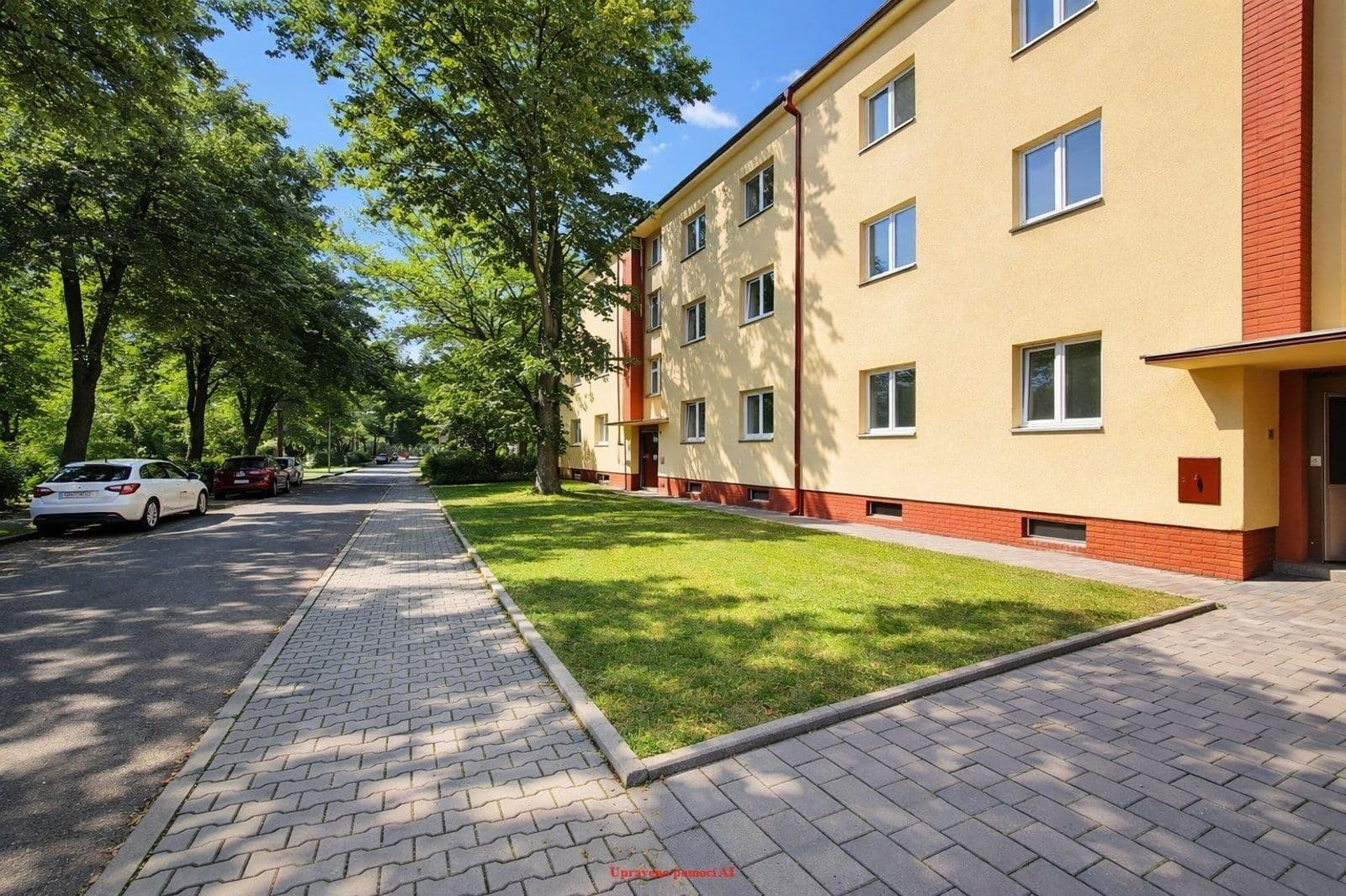 Studio flat to rent, 24 m², Zakladatelská, Karviná, Moravskoslezský Region Studio flat to rent, 24 m², Zakladatelská, Karviná, Moravskoslezský Region