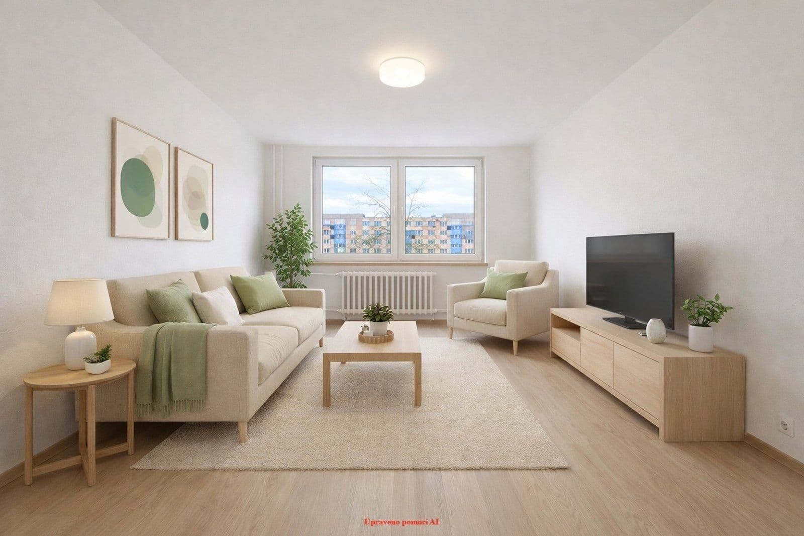 2 bedroom flat to rent, 56 m², Prameny, Karviná, Moravskoslezský Region 2 bedroom flat to rent, 56 m², Prameny, Karviná, Moravskoslezský Region