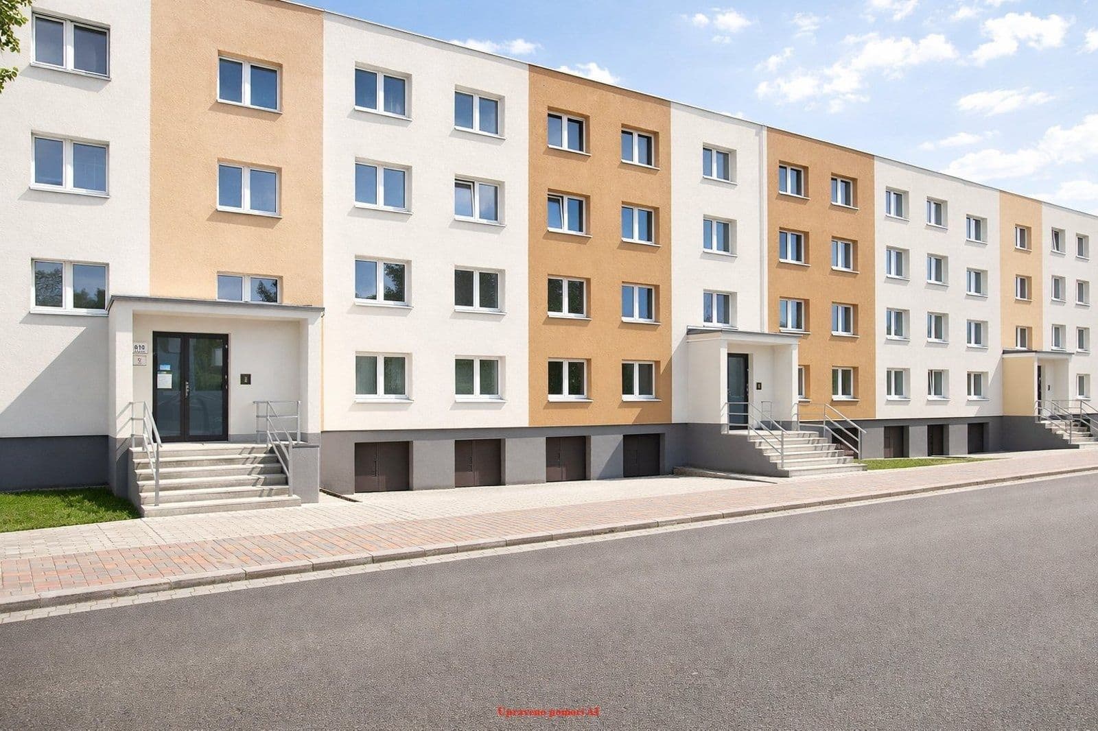 2 bedroom flat to rent, 56 m², Prameny, Karviná, Moravskoslezský Region 2 bedroom flat to rent, 56 m², Prameny, Karviná, Moravskoslezský Region