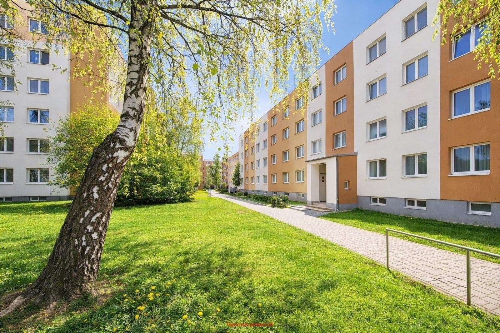 2 bedroom flat to rent, 56 m², Prameny, Karviná, Moravskoslezský Region 2 bedroom flat to rent, 56 m², Prameny, Karviná, Moravskoslezský Region