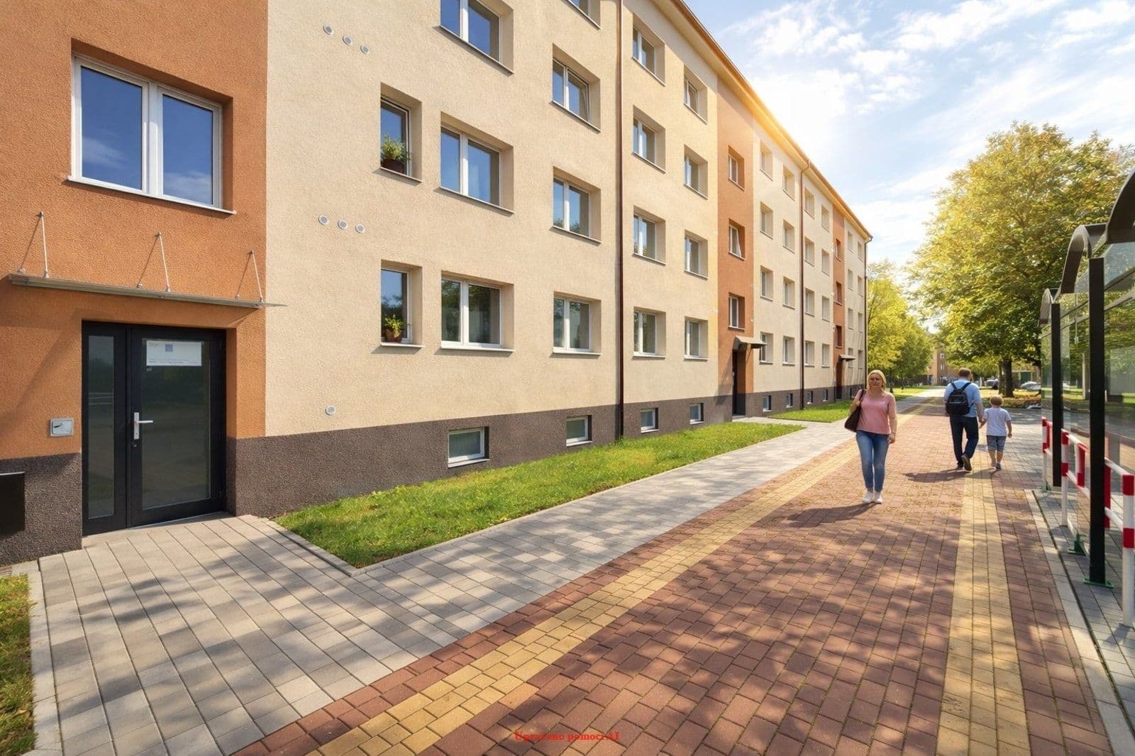 3 bedroom flat to rent, 60 m², Národní třída, Havířov, Moravskoslezský Region 3 bedroom flat to rent, 60 m², Národní třída, Havířov, Moravskoslezský Region