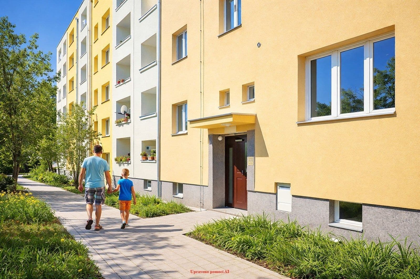 3 bedroom flat to rent, 69 m², 17. listopadu, Havířov, Moravskoslezský Region 3 bedroom flat to rent, 69 m², 17. listopadu, Havířov, Moravskoslezský Region