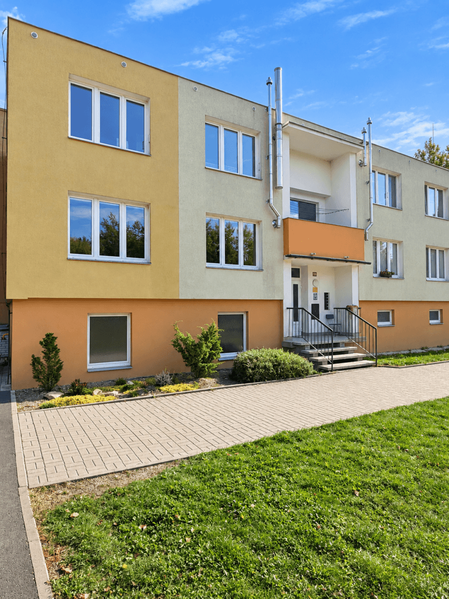3 bedroom flat for sale, 67 m², Plzeňská, Toužim, Karlovarský Region 3 bedroom flat for sale, 67 m², Plzeňská, Toužim, Karlovarský Region