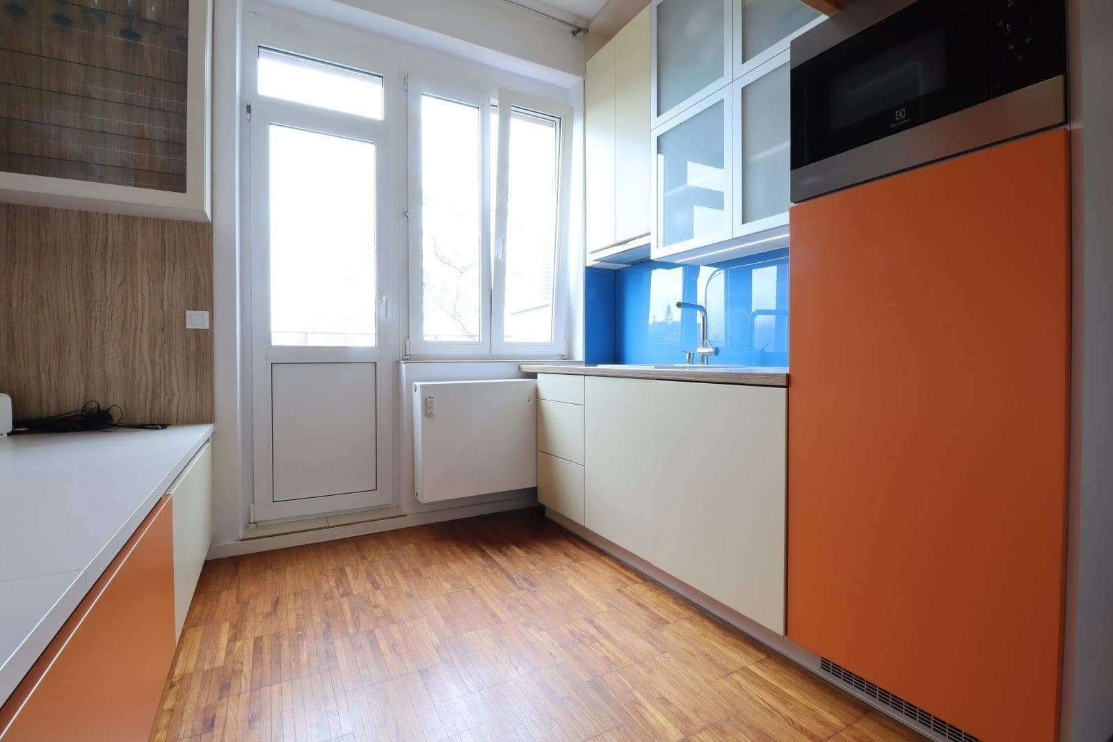 Studio flat to rent, 16 m², Parléřova, Prague, Prague Studio flat to rent, 16 m², Parléřova, Prague, Prague
