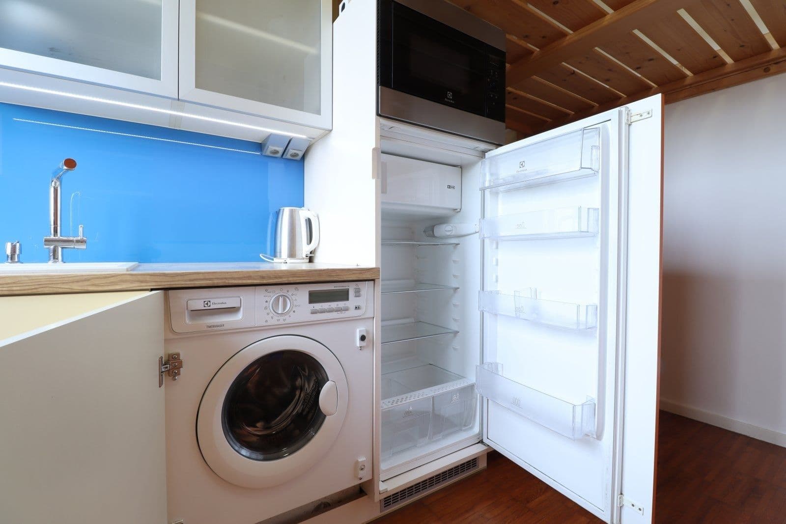 Studio flat to rent, 16 m², Parléřova, Prague, Prague Studio flat to rent, 16 m², Parléřova, Prague, Prague