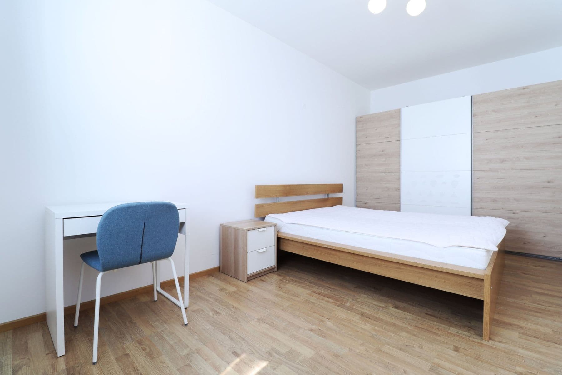 1 bedroom with open-plan kitchen flat to rent, 43 m², Makedonská, Prague, Prague 1 bedroom with open-plan kitchen flat to rent, 43 m², Makedonská, Prague, Prague