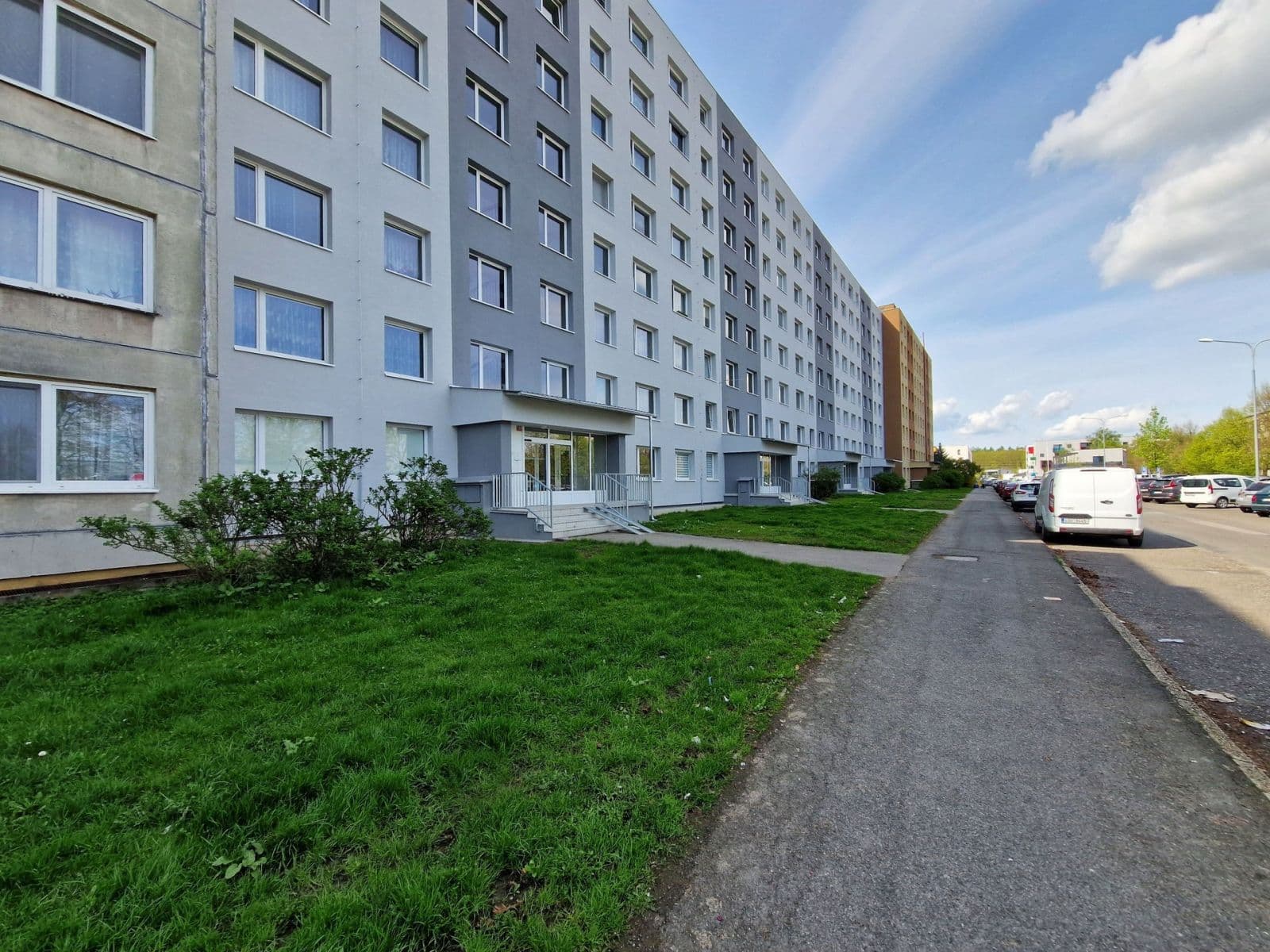 Studio flat to rent, 33 m², Vít. Nezvala, Kladno, Středočeský Region Studio flat to rent, 33 m², Vít. Nezvala, Kladno, Středočeský Region