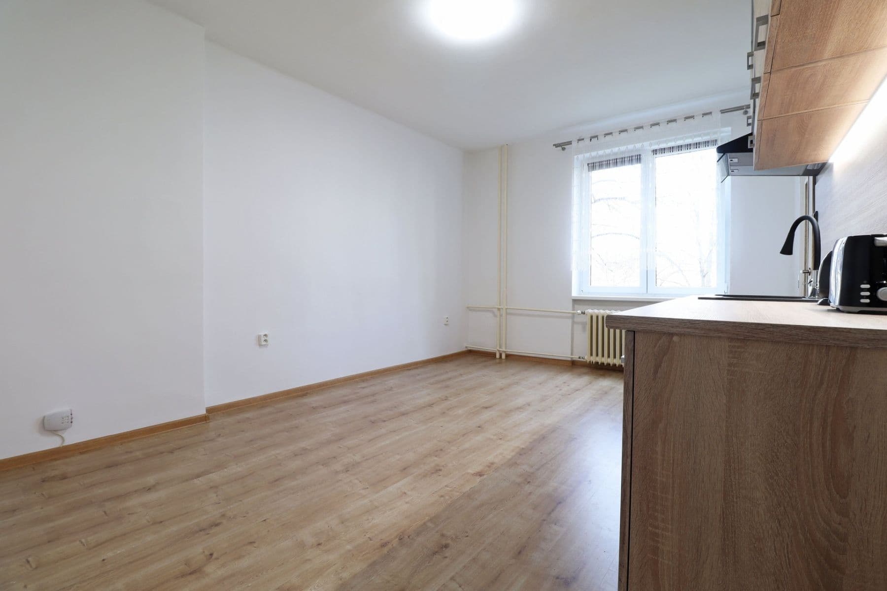 Studio flat to rent, 22 m², Poděbradská, Prague, Prague Studio flat to rent, 22 m², Poděbradská, Prague, Prague