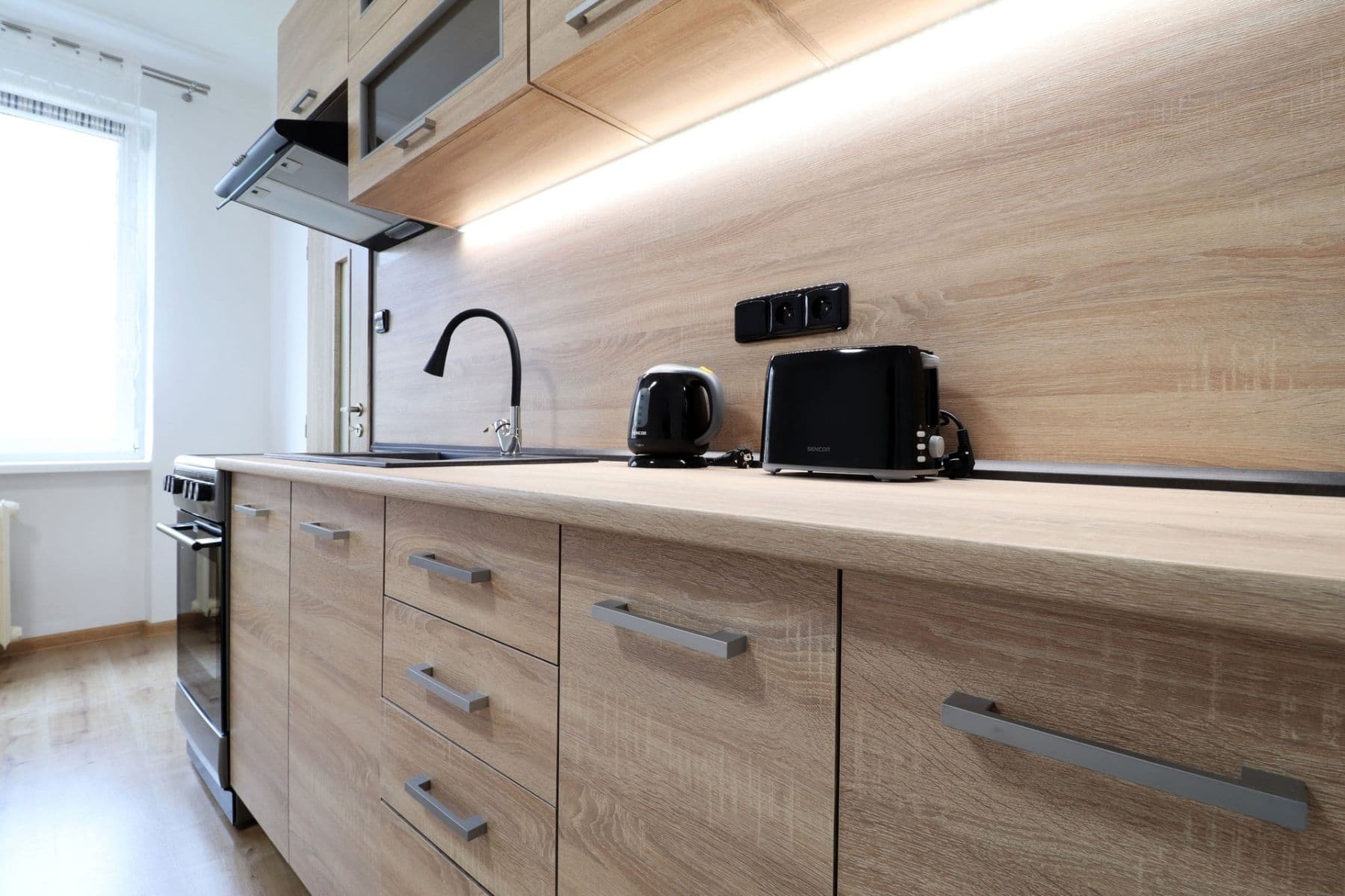 Studio flat to rent, 22 m², Poděbradská, Prague, Prague Studio flat to rent, 22 m², Poděbradská, Prague, Prague