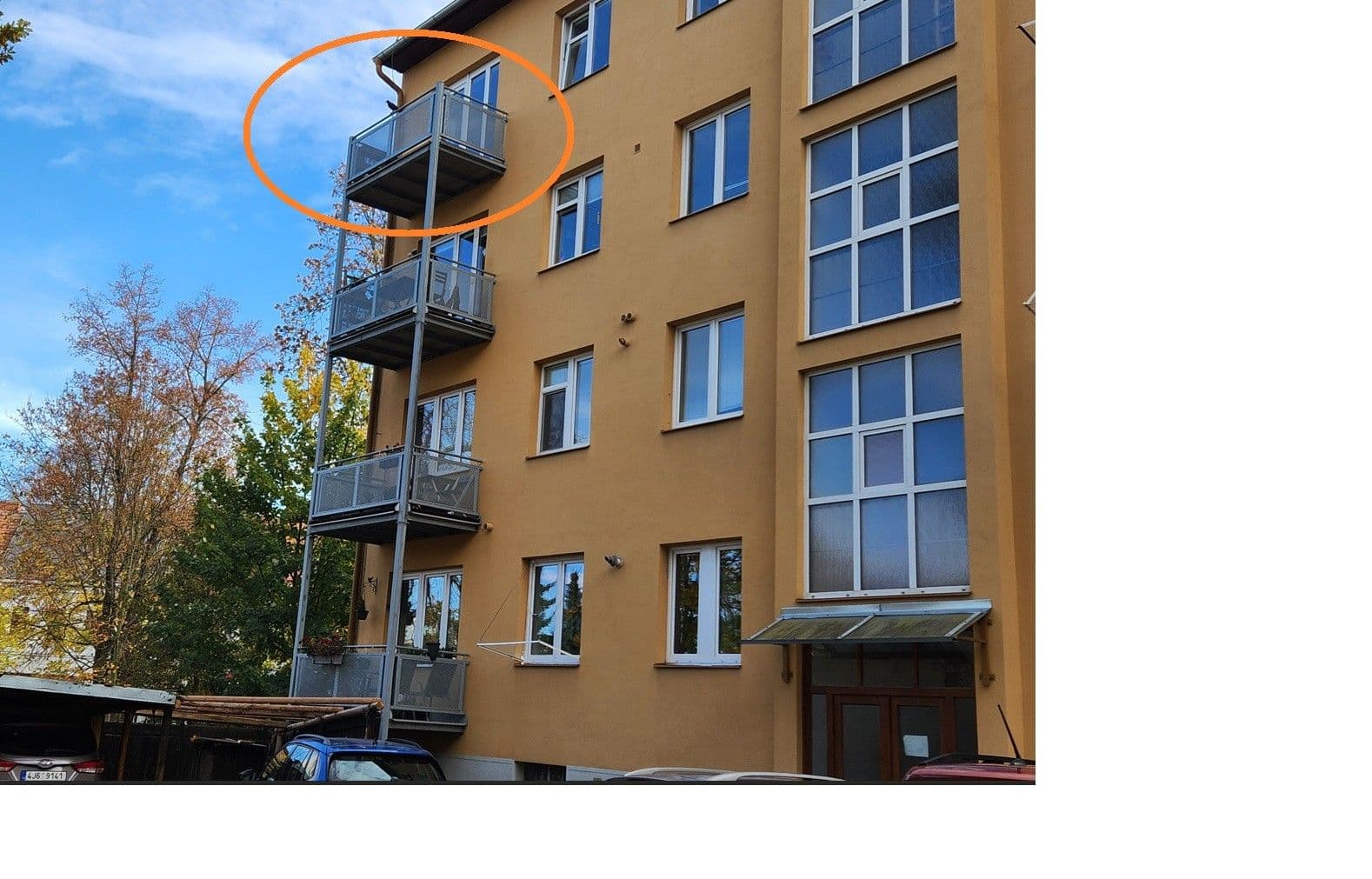 3 bedroom flat to rent, 80 m², Jana Masaryka, Jihlava, Vysočina Region 3 bedroom flat to rent, 80 m², Jana Masaryka, Jihlava, Vysočina Region