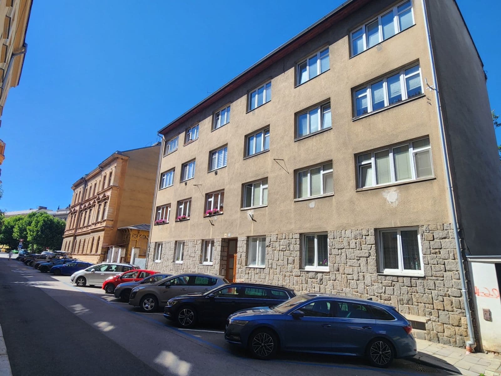 3 bedroom flat to rent, 80 m², Jana Masaryka, Jihlava, Vysočina Region 3 bedroom flat to rent, 80 m², Jana Masaryka, Jihlava, Vysočina Region