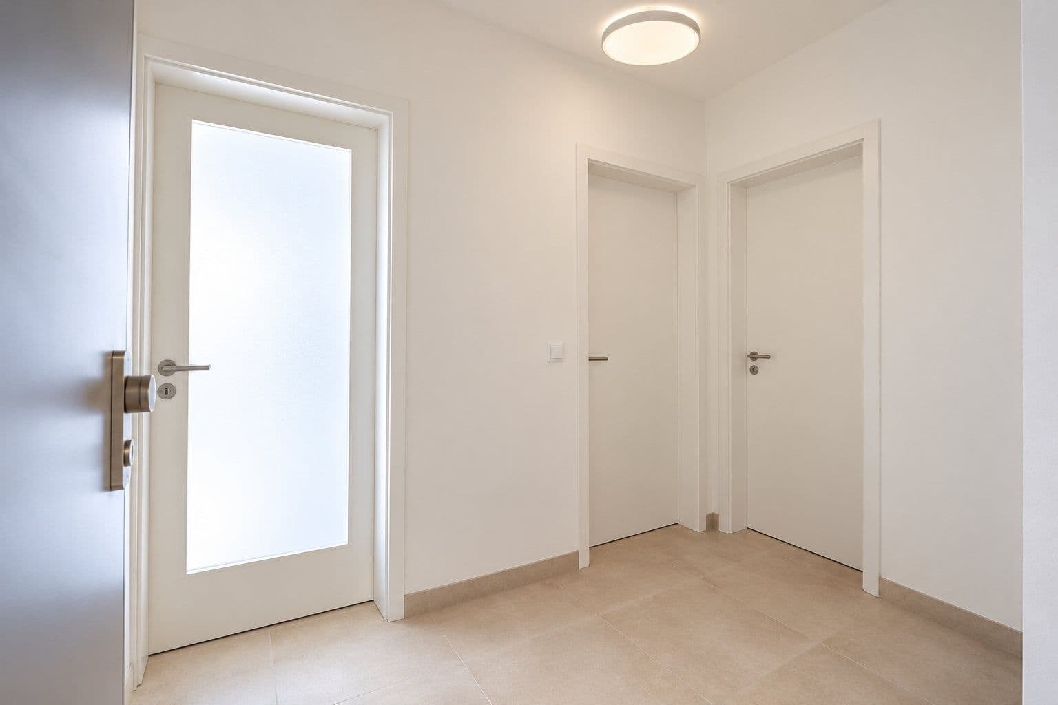 1 bedroom with open-plan kitchen flat to rent, 55 m², Drahobejlova, Prague, Prague 1 bedroom with open-plan kitchen flat to rent, 55 m², Drahobejlova, Prague, Prague