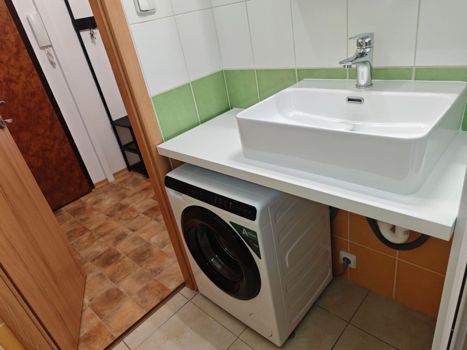 Studio flat to rent, 30 m², Valentova, Prague, Prague Studio flat to rent, 30 m², Valentova, Prague, Prague