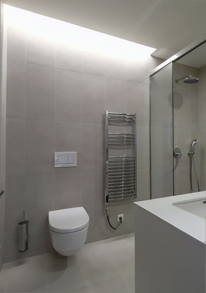 1 bedroom with open-plan kitchen flat to rent, 56 m², Lidická, Prague, Prague 1 bedroom with open-plan kitchen flat to rent, 56 m², Lidická, Prague, Prague
