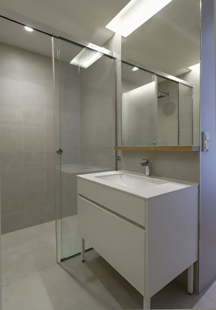 1 bedroom with open-plan kitchen flat to rent, 56 m², Lidická, Prague, Prague 1 bedroom with open-plan kitchen flat to rent, 56 m², Lidická, Prague, Prague