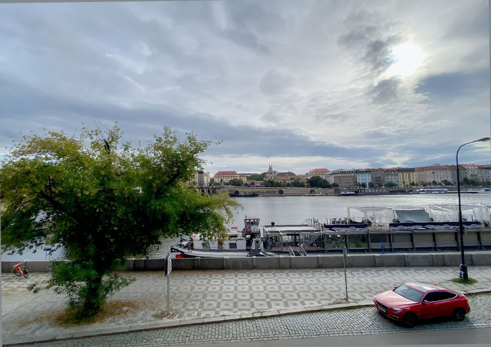 1 bedroom with open-plan kitchen flat to rent, 56 m², Lidická, Prague, Prague 1 bedroom with open-plan kitchen flat to rent, 56 m², Lidická, Prague, Prague