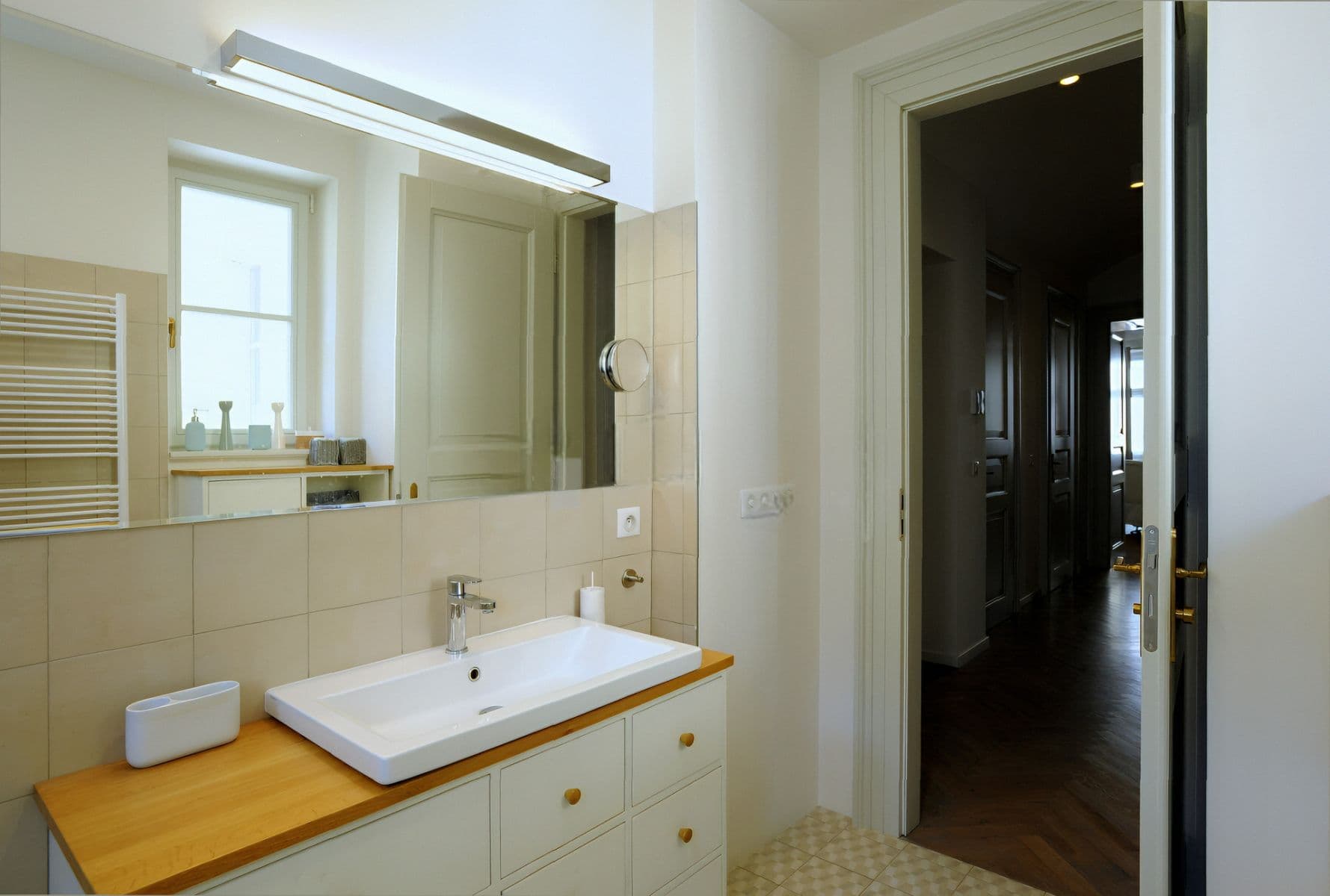 1 bedroom with open-plan kitchen flat to rent, 84 m², Žatecká, Prague, Prague 1 bedroom with open-plan kitchen flat to rent, 84 m², Žatecká, Prague, Prague