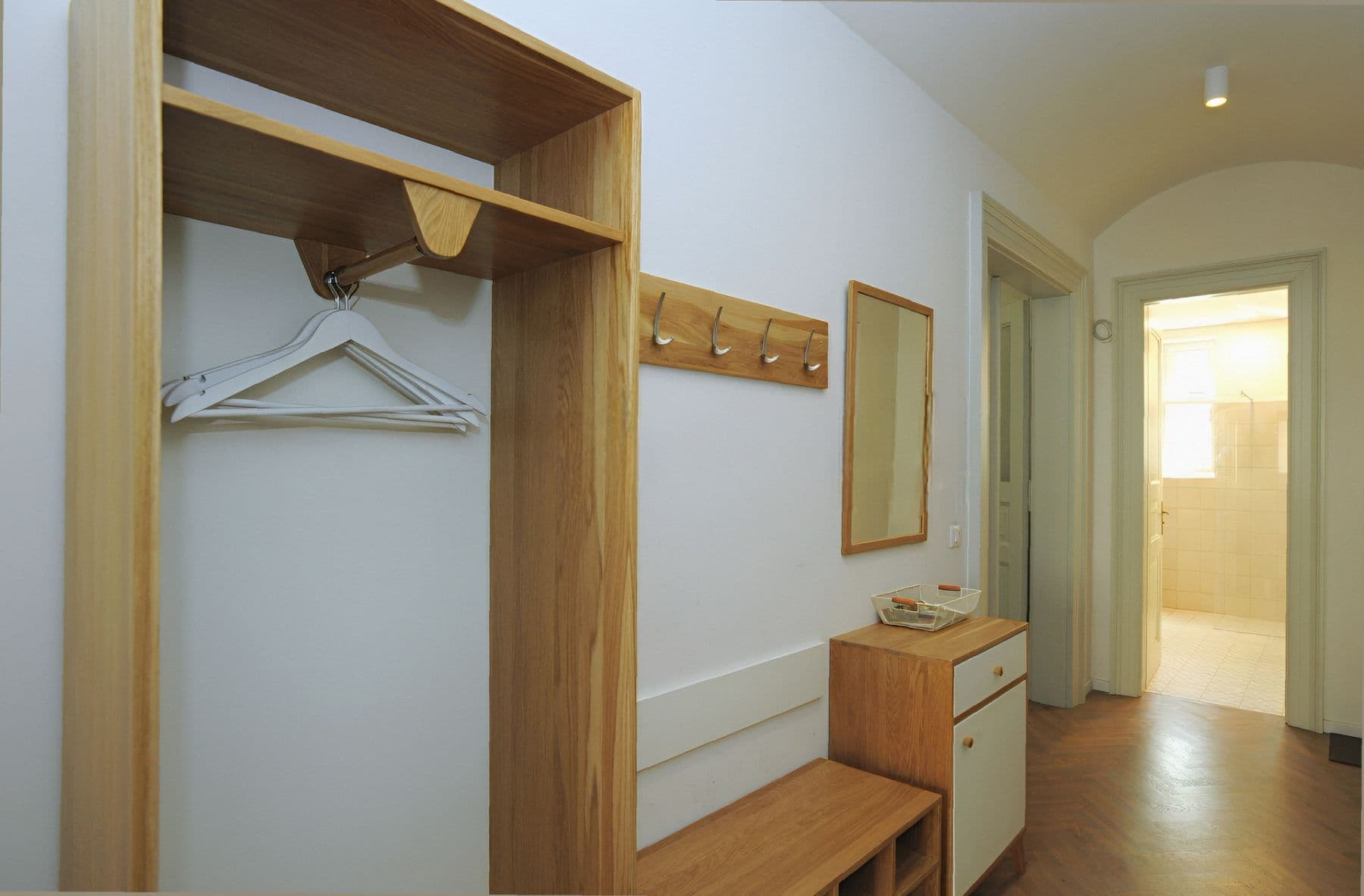 1 bedroom with open-plan kitchen flat to rent, 84 m², Žatecká, Prague, Prague 1 bedroom with open-plan kitchen flat to rent, 84 m², Žatecká, Prague, Prague