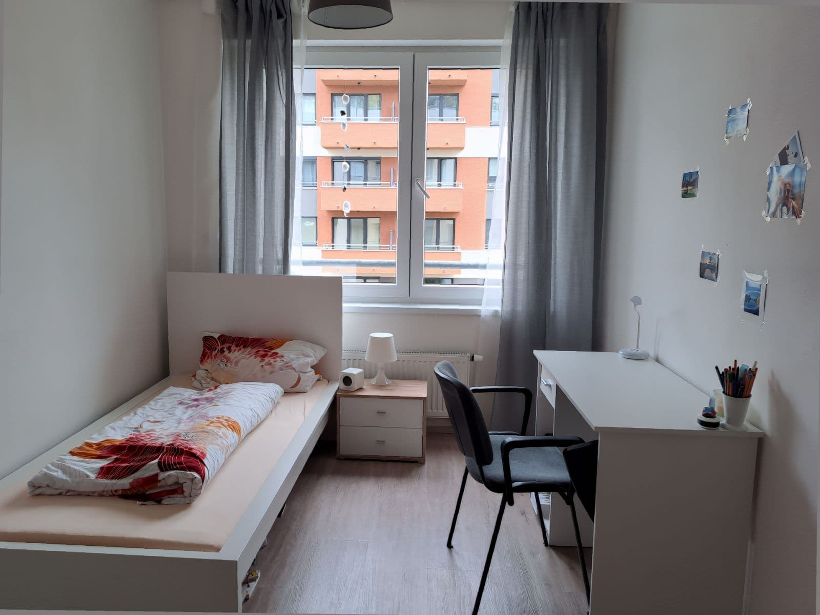 1 bedroom with open-plan kitchen flat to rent, 64 m², K Metru, Prague, Prague 1 bedroom with open-plan kitchen flat to rent, 64 m², K Metru, Prague, Prague