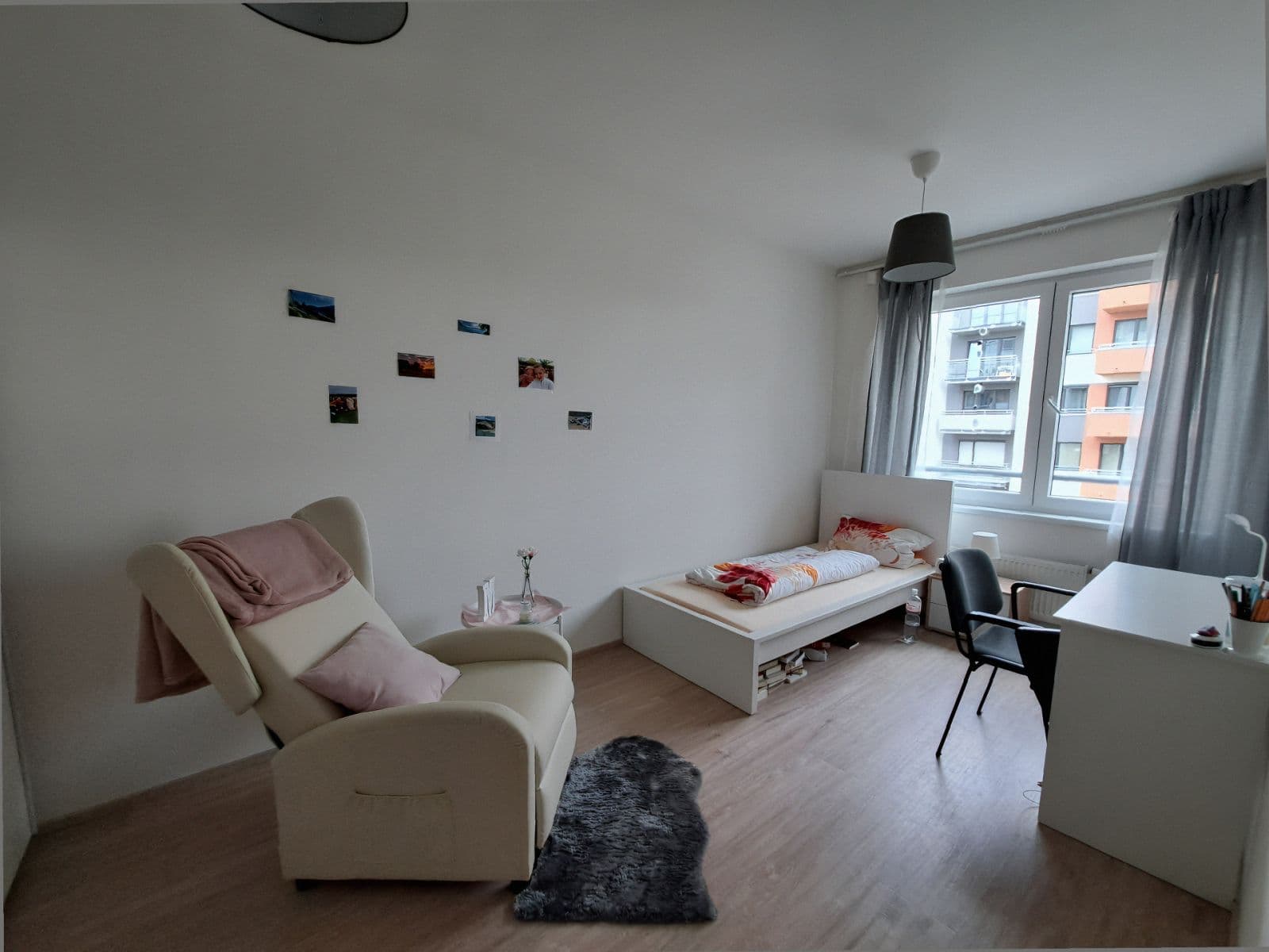 1 bedroom with open-plan kitchen flat to rent, 64 m², K Metru, Prague, Prague 1 bedroom with open-plan kitchen flat to rent, 64 m², K Metru, Prague, Prague