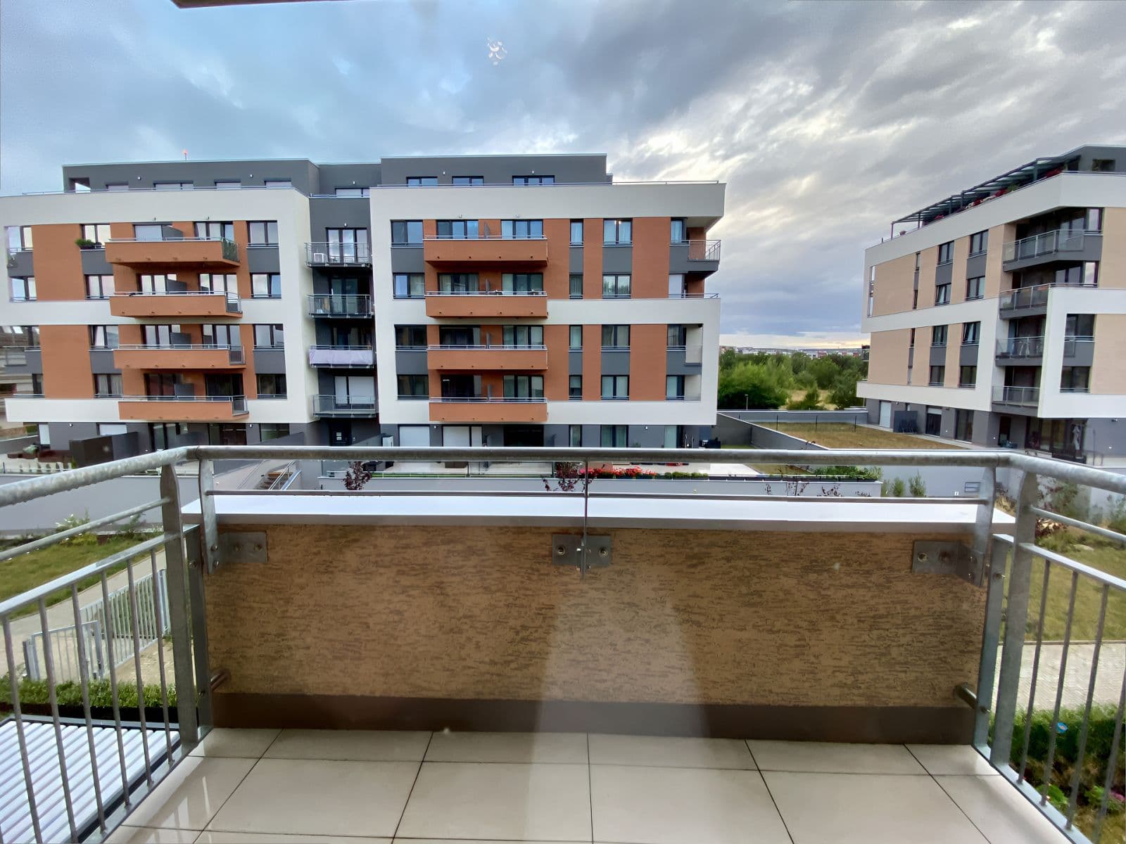 1 bedroom with open-plan kitchen flat to rent, 64 m², K Metru, Prague, Prague 1 bedroom with open-plan kitchen flat to rent, 64 m², K Metru, Prague, Prague