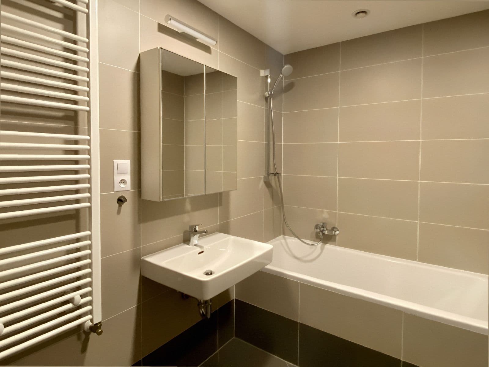 1 bedroom with open-plan kitchen flat to rent, 64 m², K Metru, Prague, Prague 1 bedroom with open-plan kitchen flat to rent, 64 m², K Metru, Prague, Prague