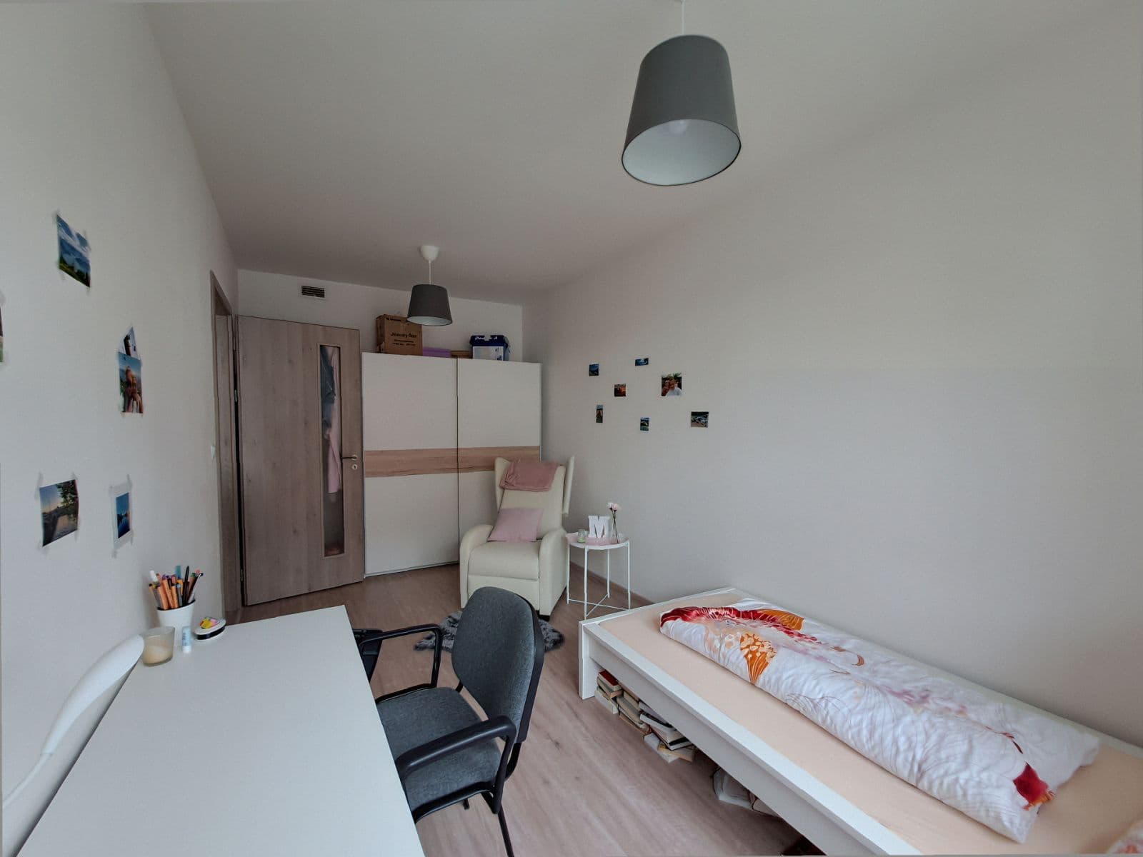 1 bedroom with open-plan kitchen flat to rent, 64 m², K Metru, Prague, Prague 1 bedroom with open-plan kitchen flat to rent, 64 m², K Metru, Prague, Prague