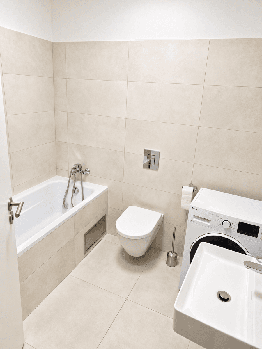 1 bedroom with open-plan kitchen flat to rent, 45 m², Pod Stárkou, Prague, Prague 1 bedroom with open-plan kitchen flat to rent, 45 m², Pod Stárkou, Prague, Prague
