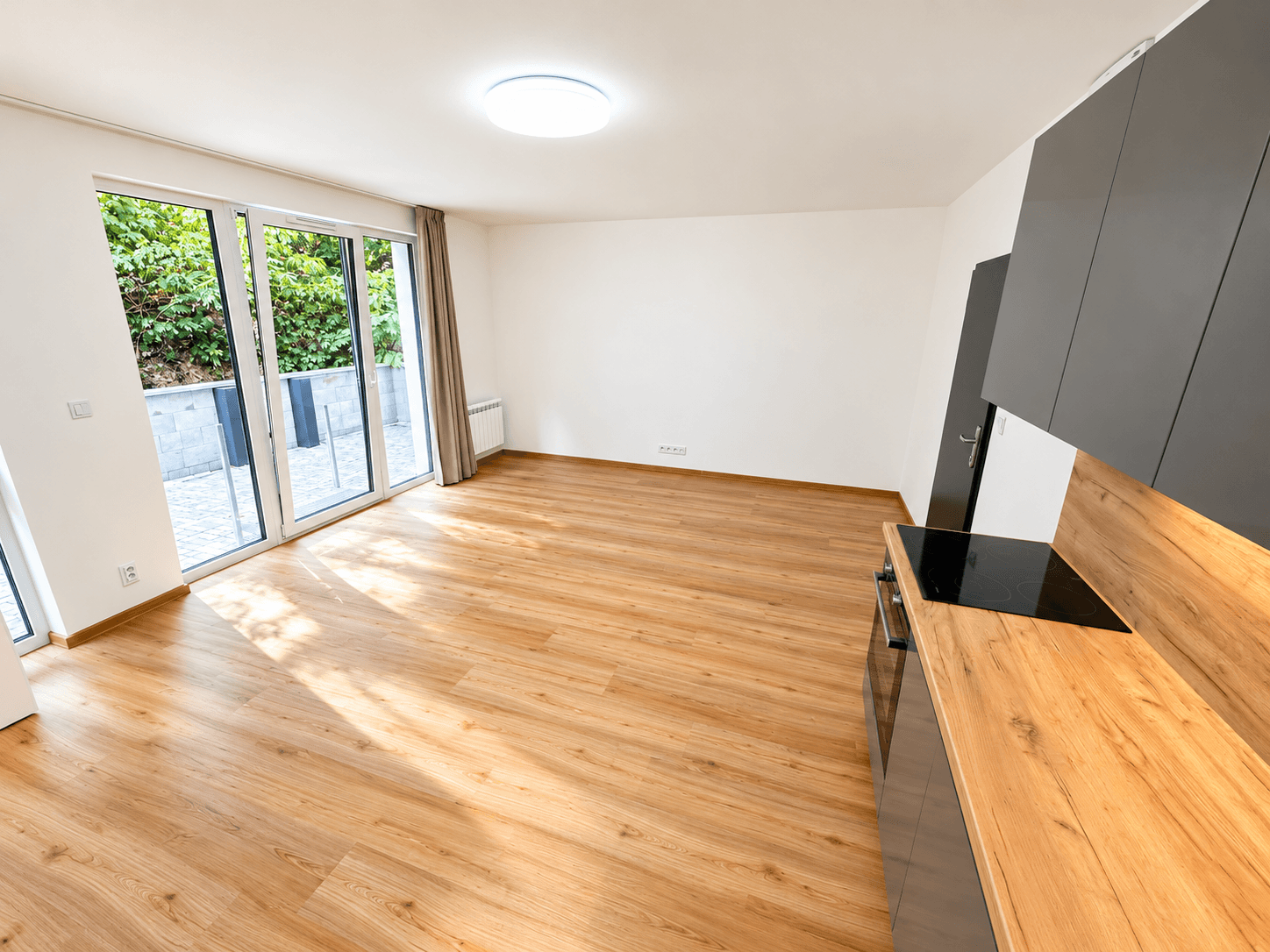 1 bedroom with open-plan kitchen flat to rent, 45 m², Pod Stárkou, Prague, Prague 1 bedroom with open-plan kitchen flat to rent, 45 m², Pod Stárkou, Prague, Prague