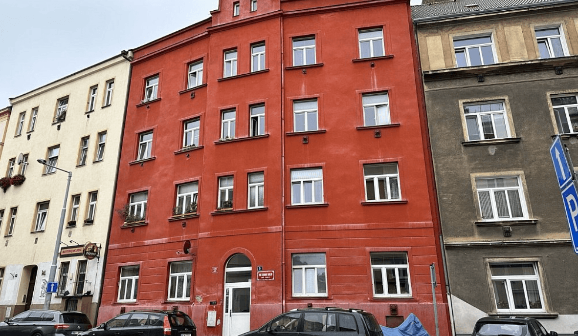 Studio flat for sale, 24 m², Pod Čertovou skalou, Prague, Prague Studio flat for sale, 24 m², Pod Čertovou skalou, Prague, Prague