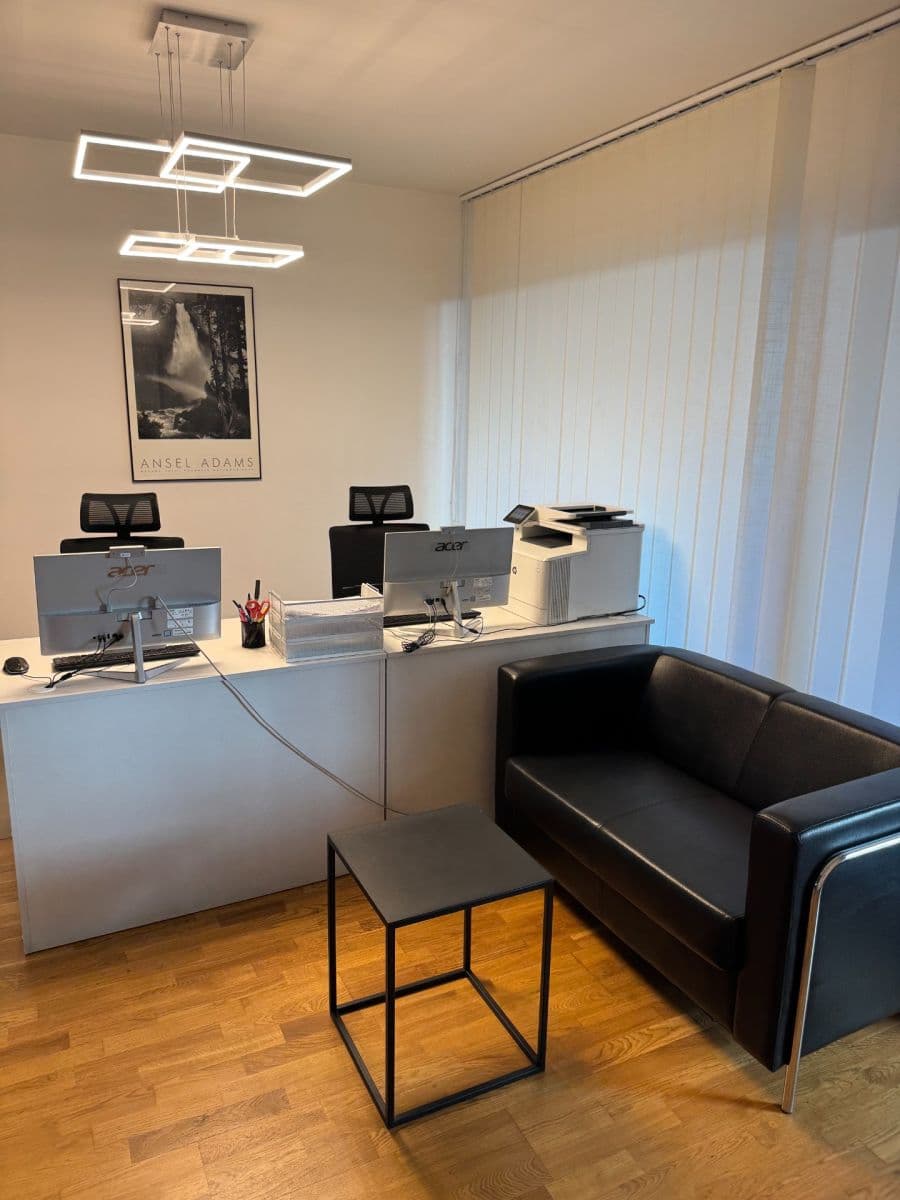 office to rent, 140 m², Astlova, Prague, Prague office to rent, 140 m², Astlova, Prague, Prague