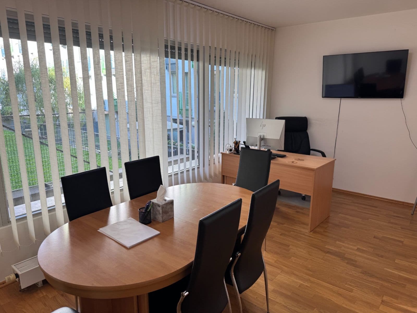 office to rent, 140 m², Astlova, Prague, Prague office to rent, 140 m², Astlova, Prague, Prague