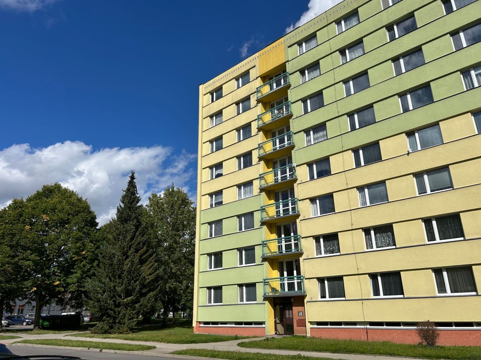 4 bedroom flat for sale, 92 m², Družstevní, Hlinsko, Pardubický Region 4 bedroom flat for sale, 92 m², Družstevní, Hlinsko, Pardubický Region