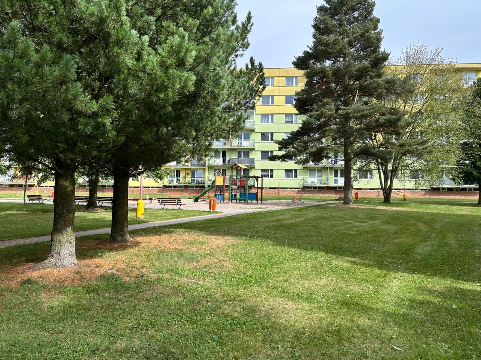 4 bedroom flat for sale, 92 m², Družstevní, Hlinsko, Pardubický Region 4 bedroom flat for sale, 92 m², Družstevní, Hlinsko, Pardubický Region