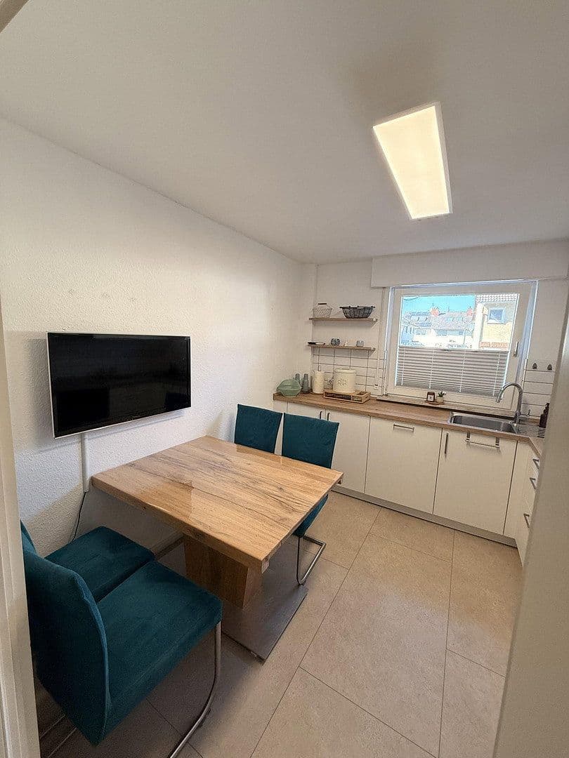 flat to rent, 75 m², Büchertstr. 3, Sandhausen, Baden-Württemberg flat to rent, 75 m², Büchertstr. 3, Sandhausen, Baden-Württemberg