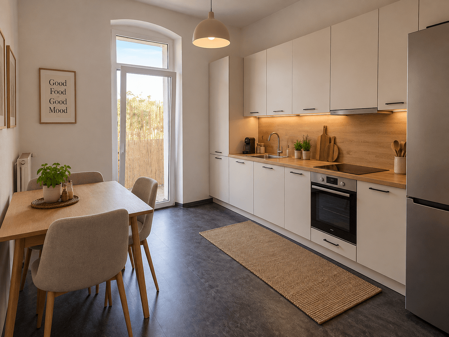 4 bedroom flat to rent, 90 m², Geußnitzer Straße 5, Zeitz, Saxony-Anhalt 4 bedroom flat to rent, 90 m², Geußnitzer Straße 5, Zeitz, Saxony-Anhalt