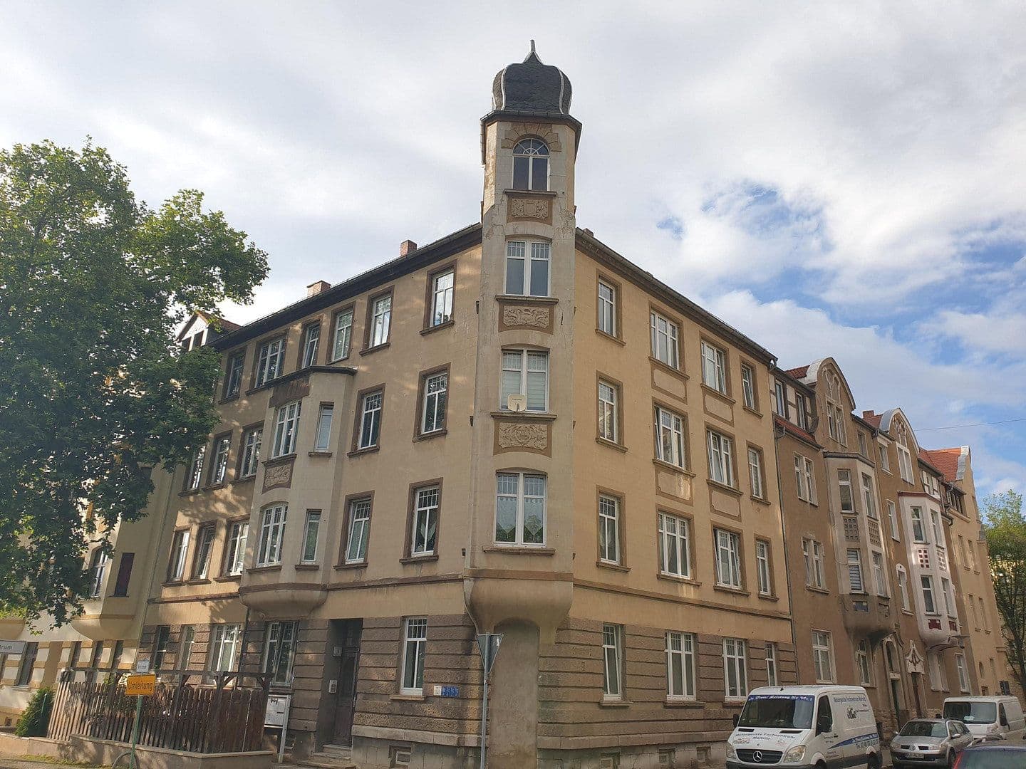 4 bedroom flat to rent, 90 m², Geußnitzer Straße 5, Zeitz, Saxony-Anhalt 4 bedroom flat to rent, 90 m², Geußnitzer Straße 5, Zeitz, Saxony-Anhalt