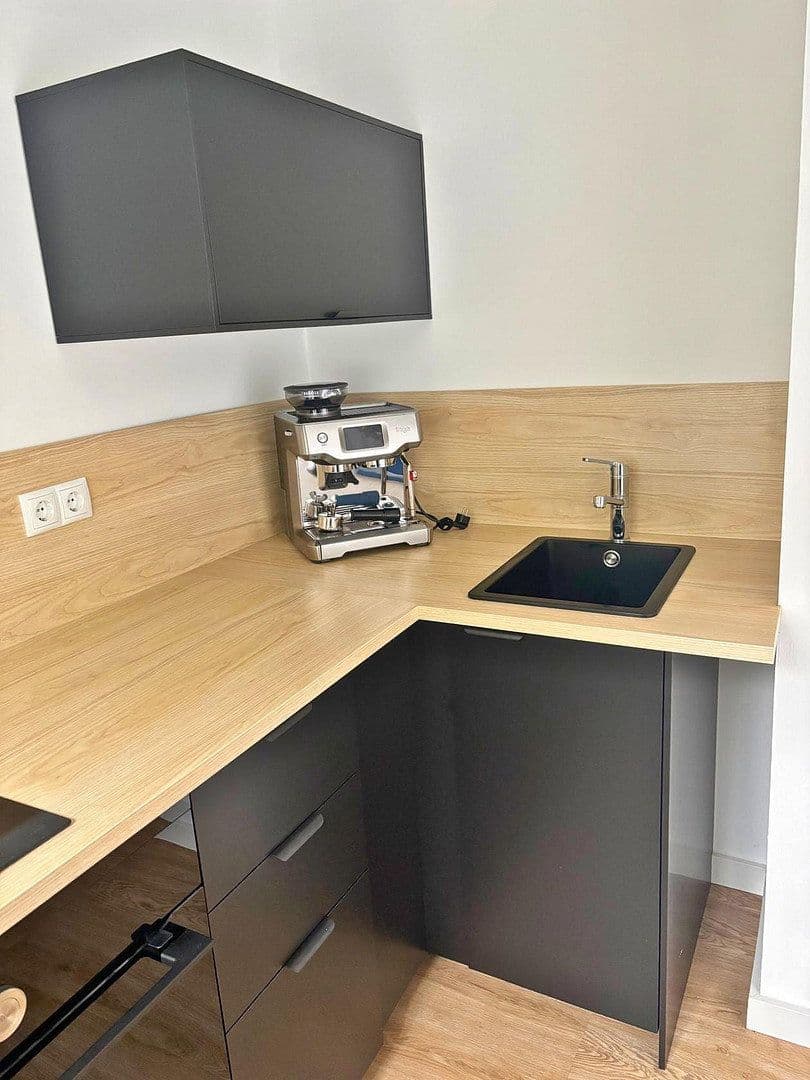 1 bedroom with open-plan kitchen flat to rent, 58 m², Buchwaldstraße 98, Hamburg, Hamburg 1 bedroom with open-plan kitchen flat to rent, 58 m², Buchwaldstraße 98, Hamburg, Hamburg
