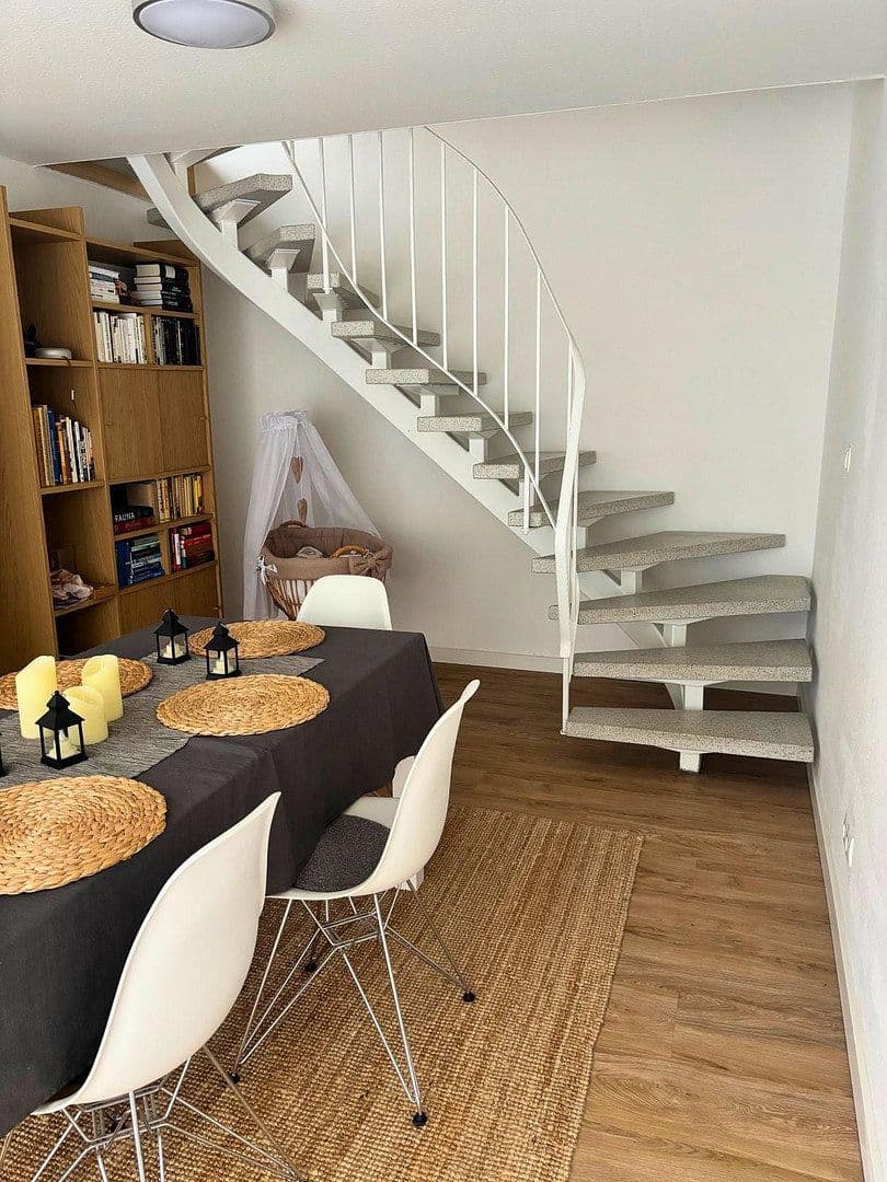 1 bedroom with open-plan kitchen flat to rent, 58 m², Buchwaldstraße 98, Hamburg, Hamburg 1 bedroom with open-plan kitchen flat to rent, 58 m², Buchwaldstraße 98, Hamburg, Hamburg