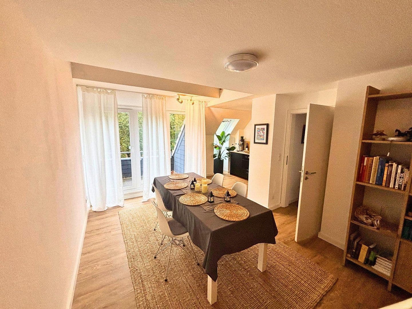 1 bedroom with open-plan kitchen flat to rent, 58 m², Buchwaldstraße 98, Hamburg, Hamburg 1 bedroom with open-plan kitchen flat to rent, 58 m², Buchwaldstraße 98, Hamburg, Hamburg