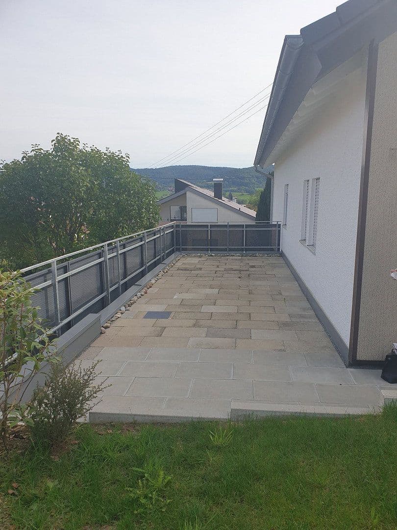 4 bedroom flat to rent, 103 m², Rudersberg, Baden-Württemberg 4 bedroom flat to rent, 103 m², Rudersberg, Baden-Württemberg