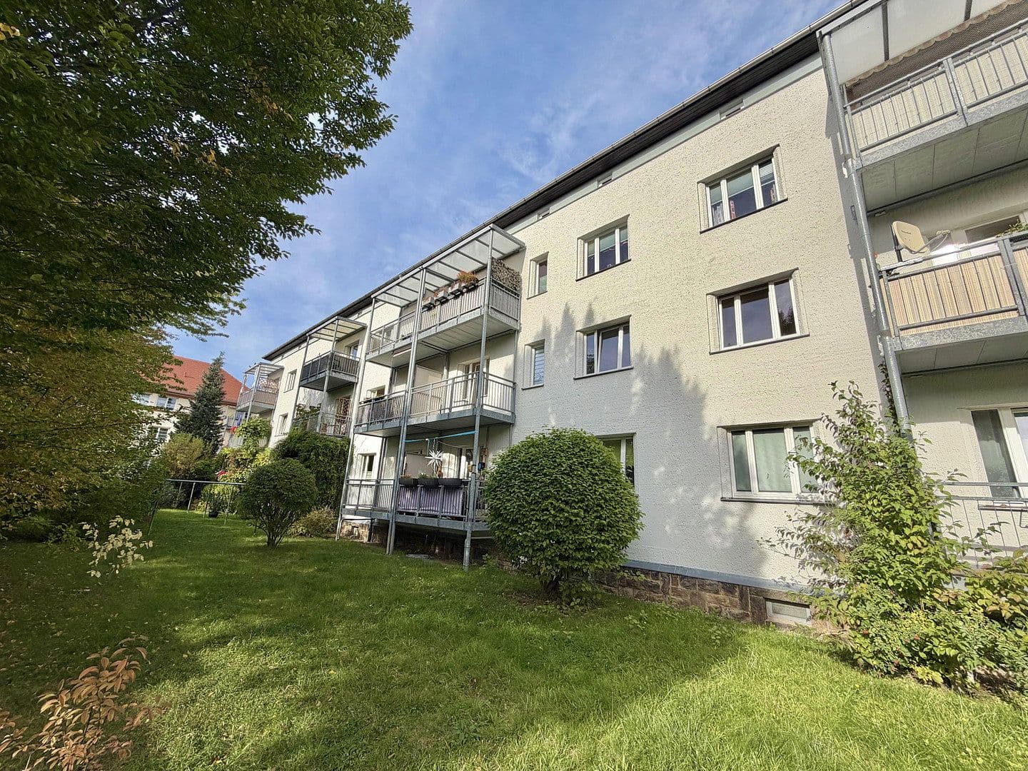 2 bedroom flat to rent, 61 m², Am Anger 4, Dresden, Saxony 2 bedroom flat to rent, 61 m², Am Anger 4, Dresden, Saxony