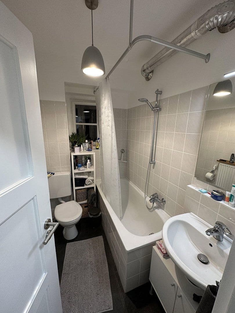 2 bedroom flat to rent, 51 m², München, Bavaria 2 bedroom flat to rent, 51 m², München, Bavaria