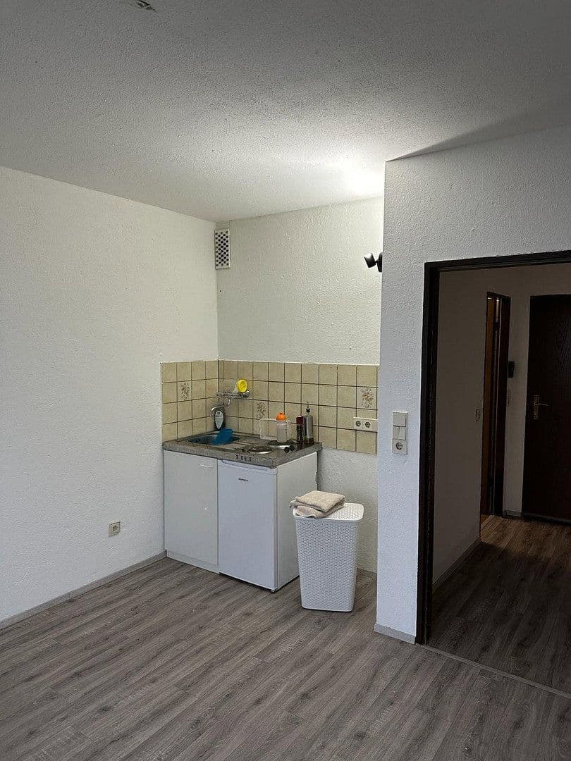 1 bedroom flat to rent, 23 m², Hindemithstraße 13, Gießen, Hesse 1 bedroom flat to rent, 23 m², Hindemithstraße 13, Gießen, Hesse