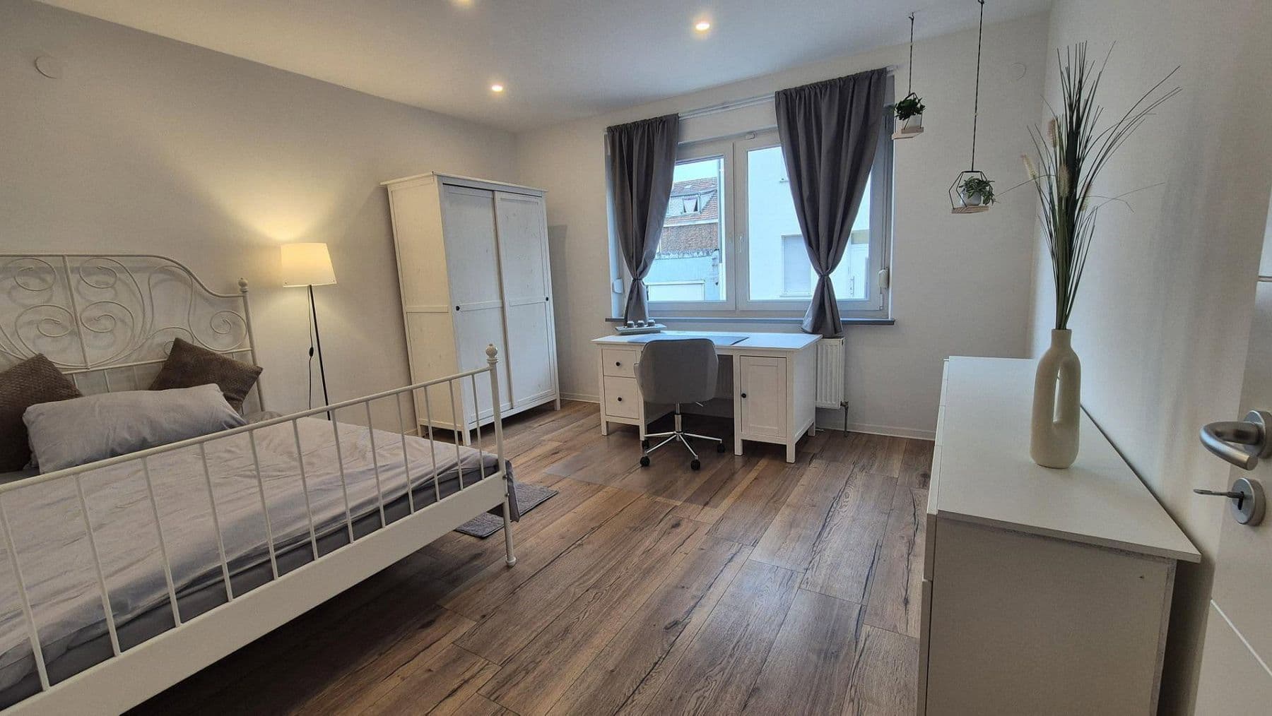 flat to rent, 22 m², Saarbrücken, Saarland flat to rent, 22 m², Saarbrücken, Saarland