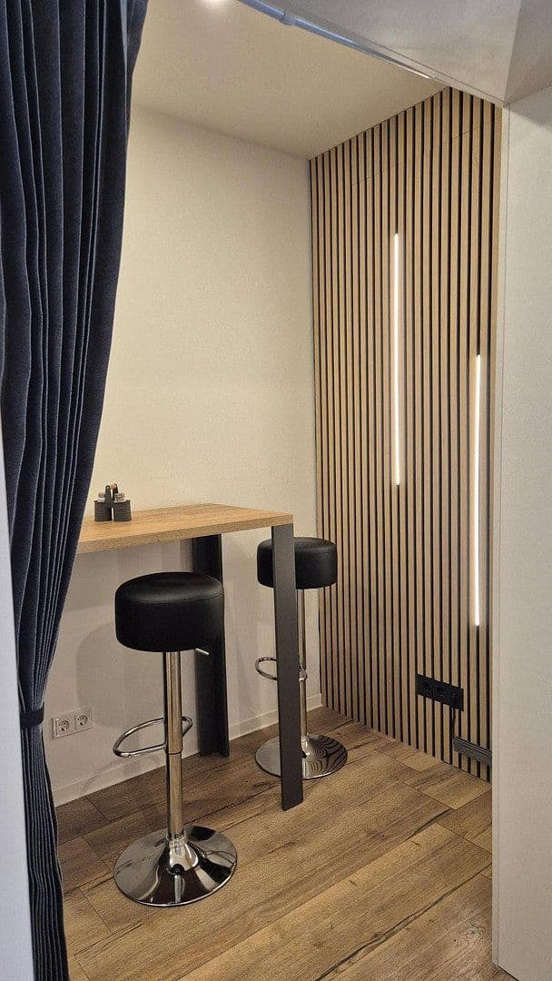 flat to rent, 22 m², Saarbrücken, Saarland flat to rent, 22 m², Saarbrücken, Saarland